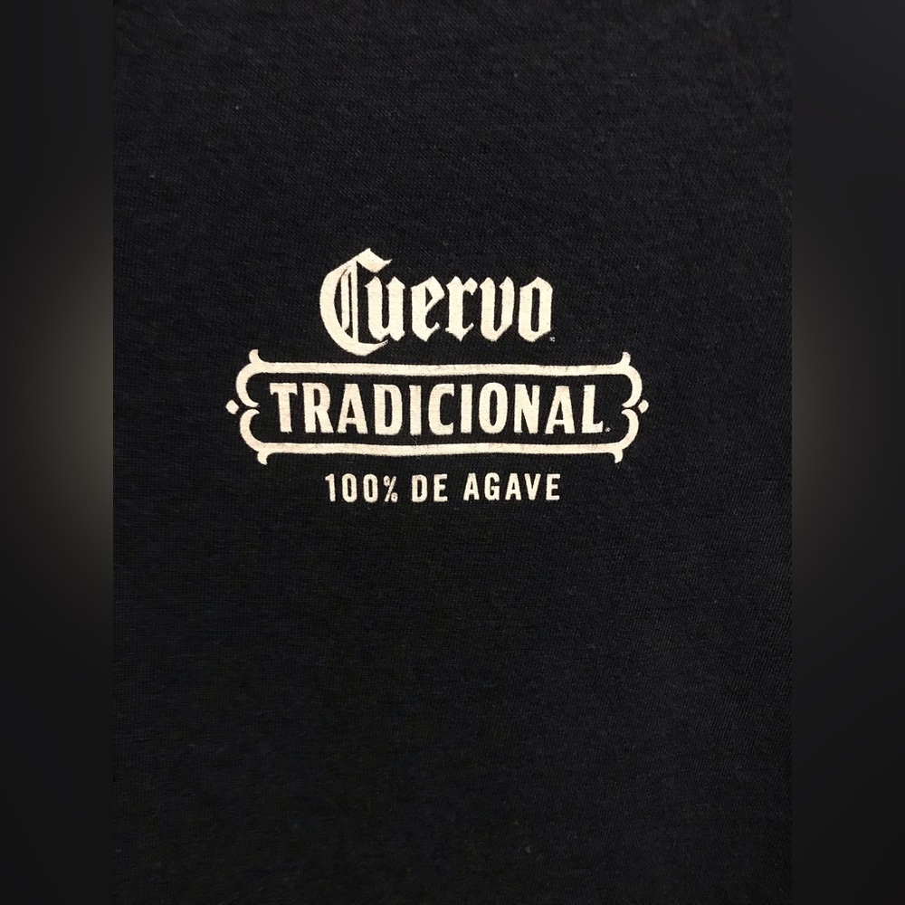 Jose Cuervo Tequila Bar T Shirt V Neck New - Picture 2 of 5